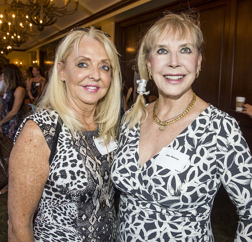 Debbie Murray and Rita Murray