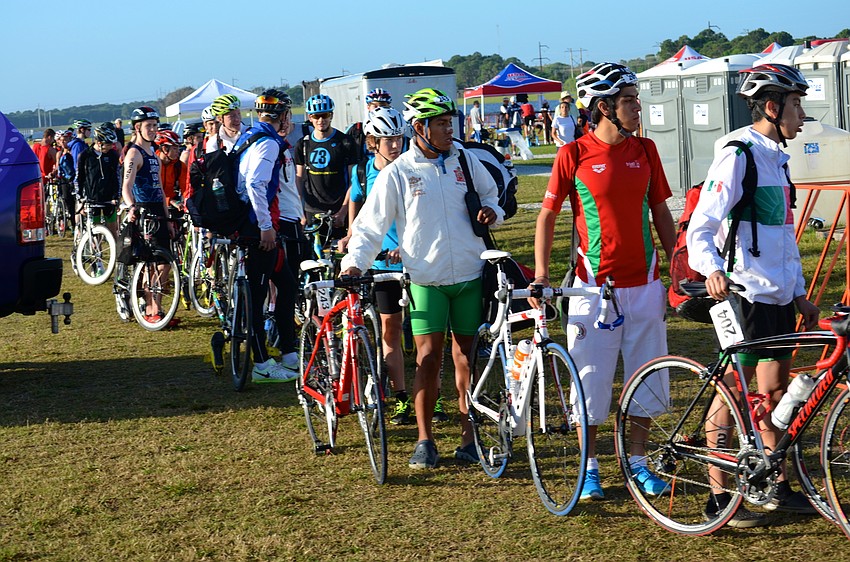 Participants from the United States, Canada, Mexico and other countries converged for the two-day event.