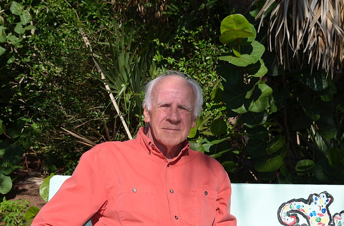 Ed Zunz has qualified to run as a candidate for his wifeâ€™s District 5 commission seat.