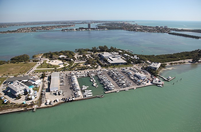 Drainage issues will be resolved on City Island next month.