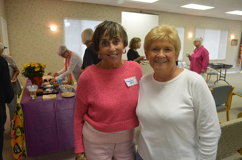 Mary Ann Fair and Gerry Sullivan