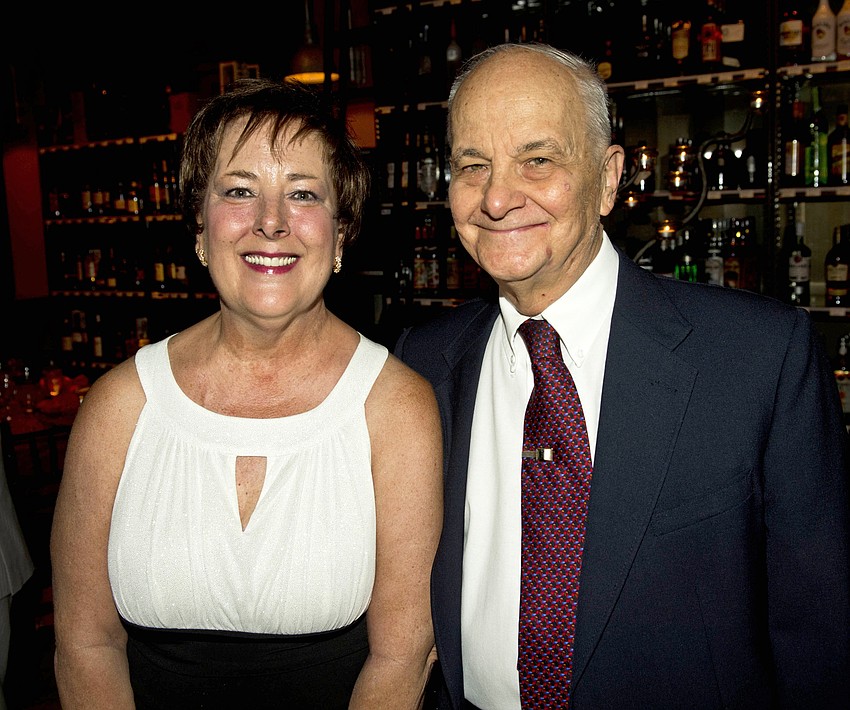 Lisa Holak and John Holak