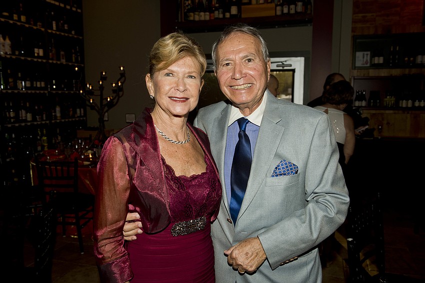 Kristin and Roger Kaufman