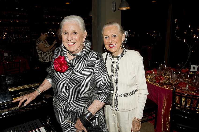 Joey Frye and Jeanne Auten