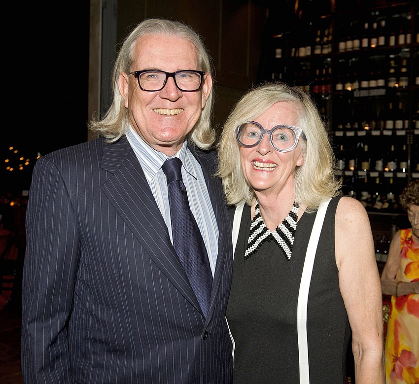 Phil and Annette Lloyd