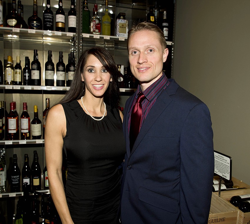 Jaime and Adam Still