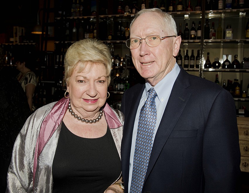 Gordy and Elton White