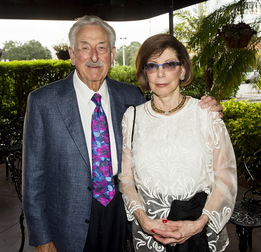 Noel and Toby Siegel