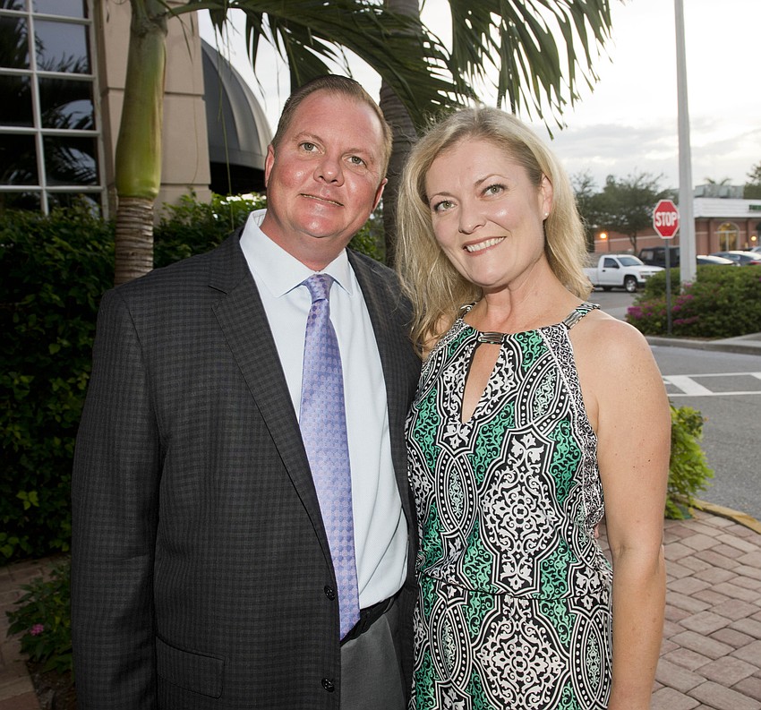 Michael and Sonia Gibson