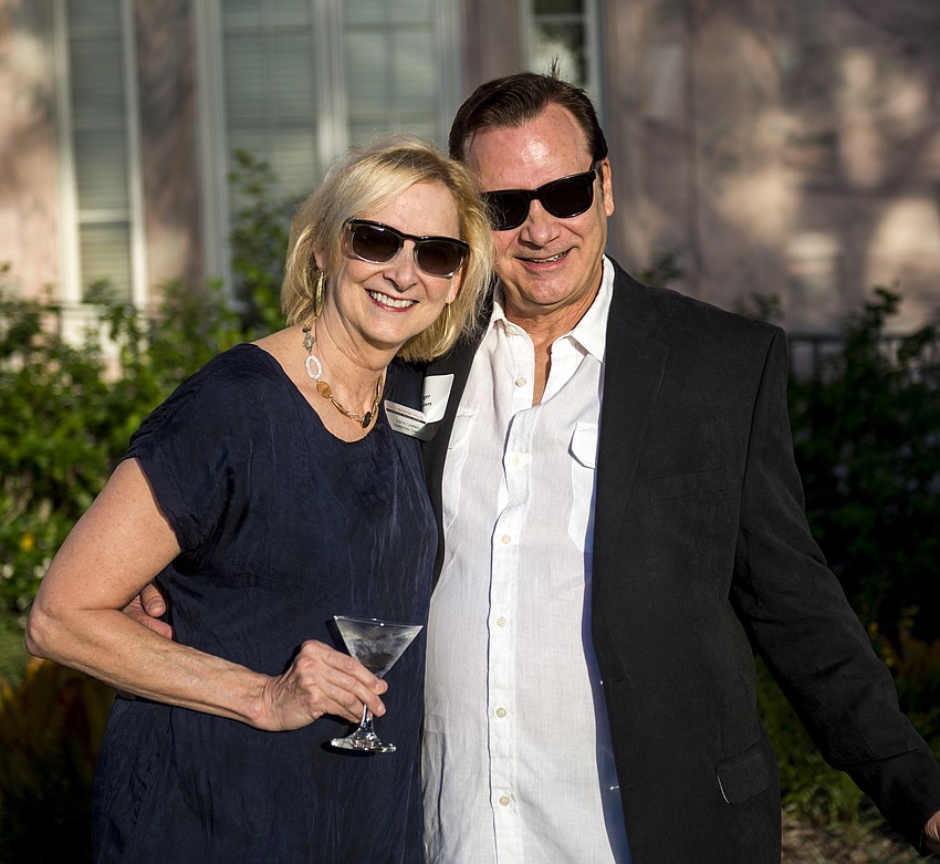 Judith and Roger Lambert