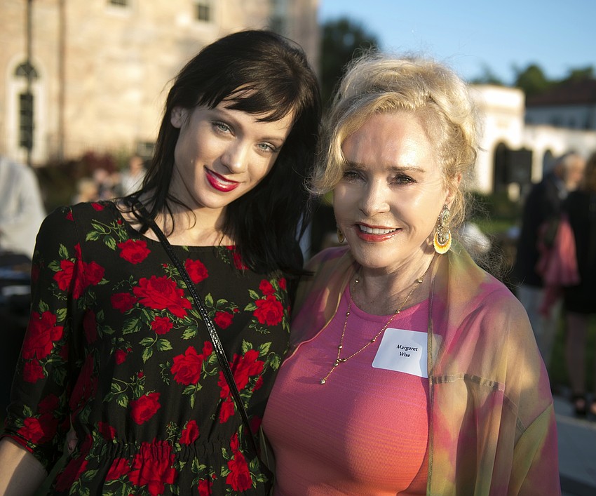 Laura Wood and Margaret Wise