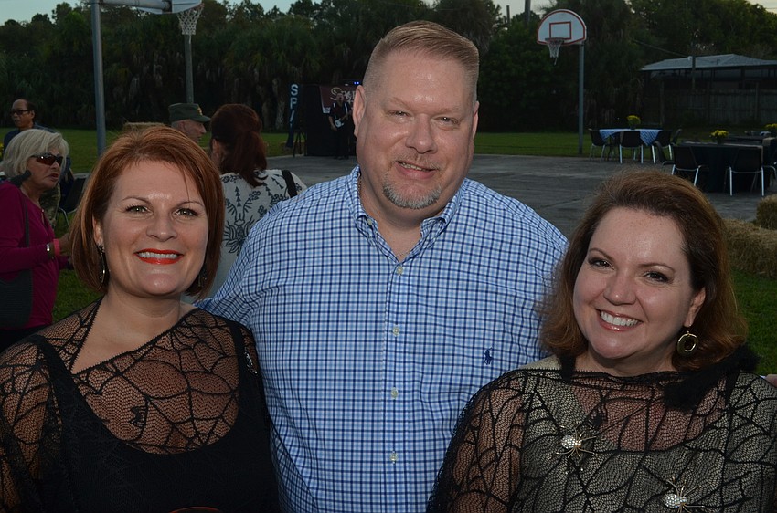 Marybeth Flynn, Jeremy and Veronica Brandon Miller