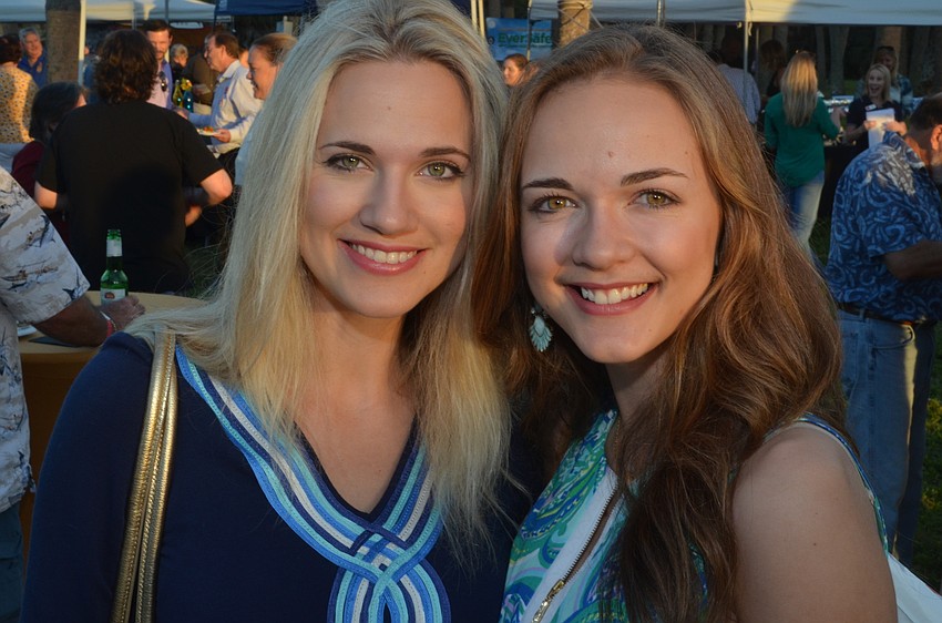 Lauryn Henry and Candice Henry