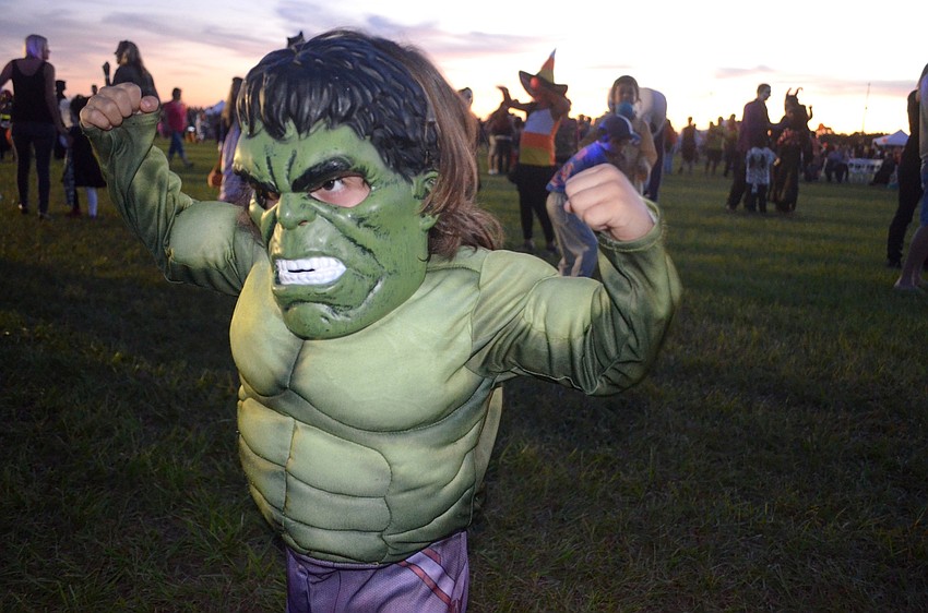 Emmuel Cortes, of Bradenton, is tougher and stronger than his age suggests.