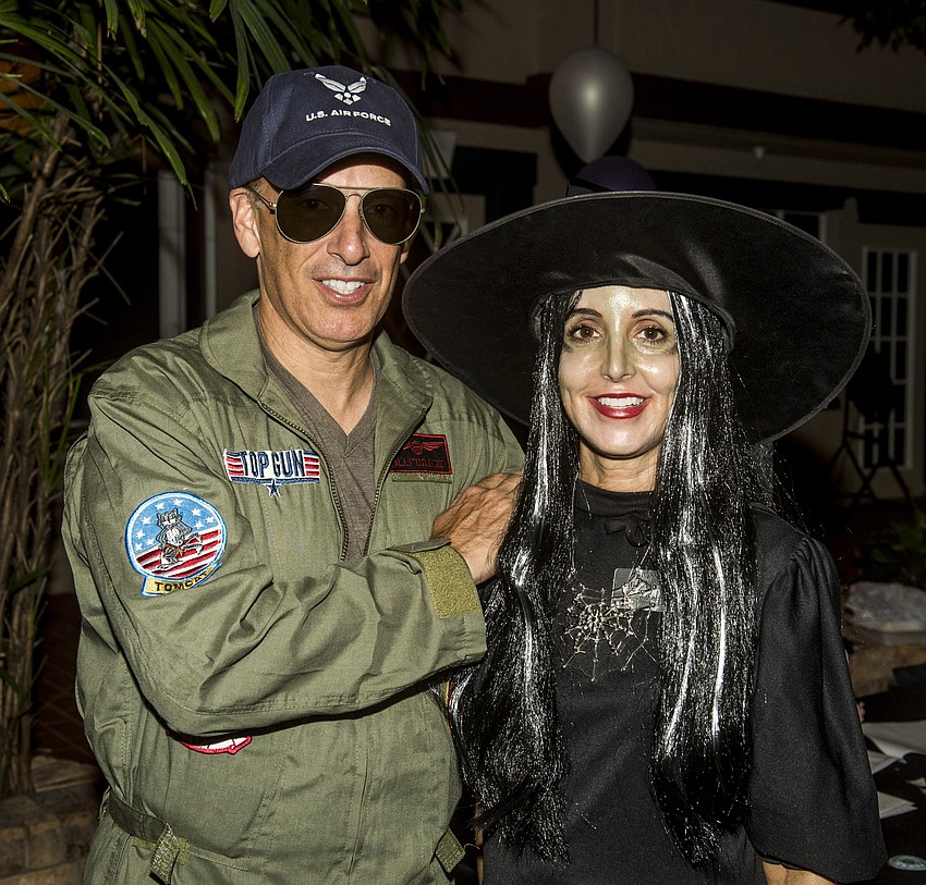 Rande and Steve Weissman