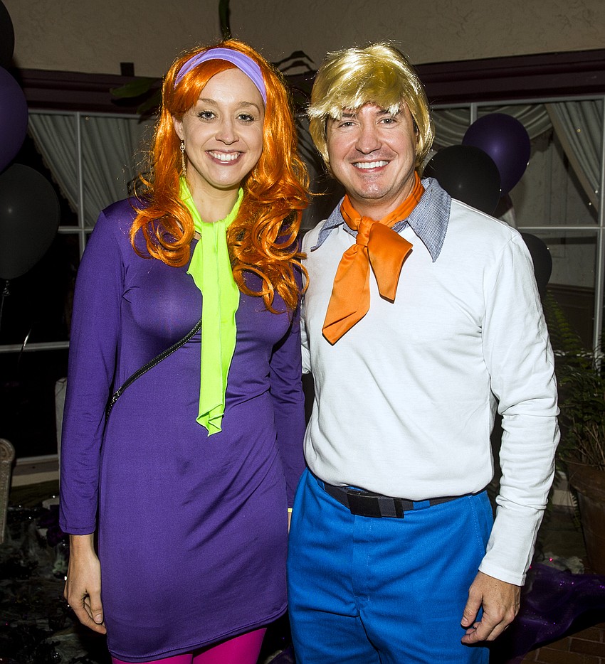 Stephanie Metzger and John Averyt