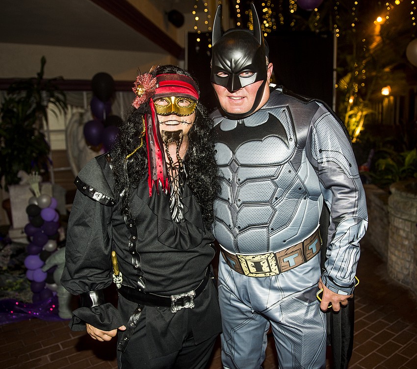 Tracy Lee and John Lee