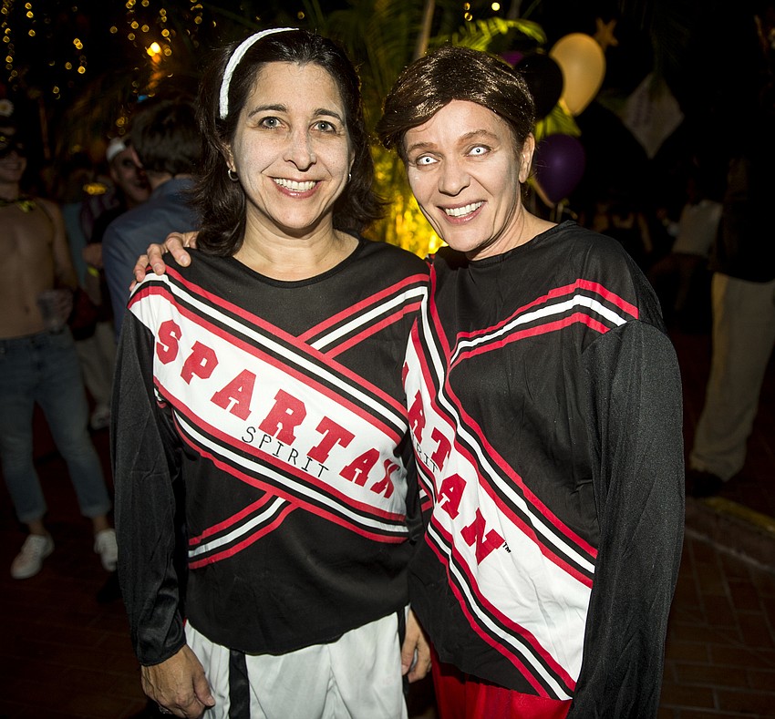 Linda and Irene Baxter-Plank