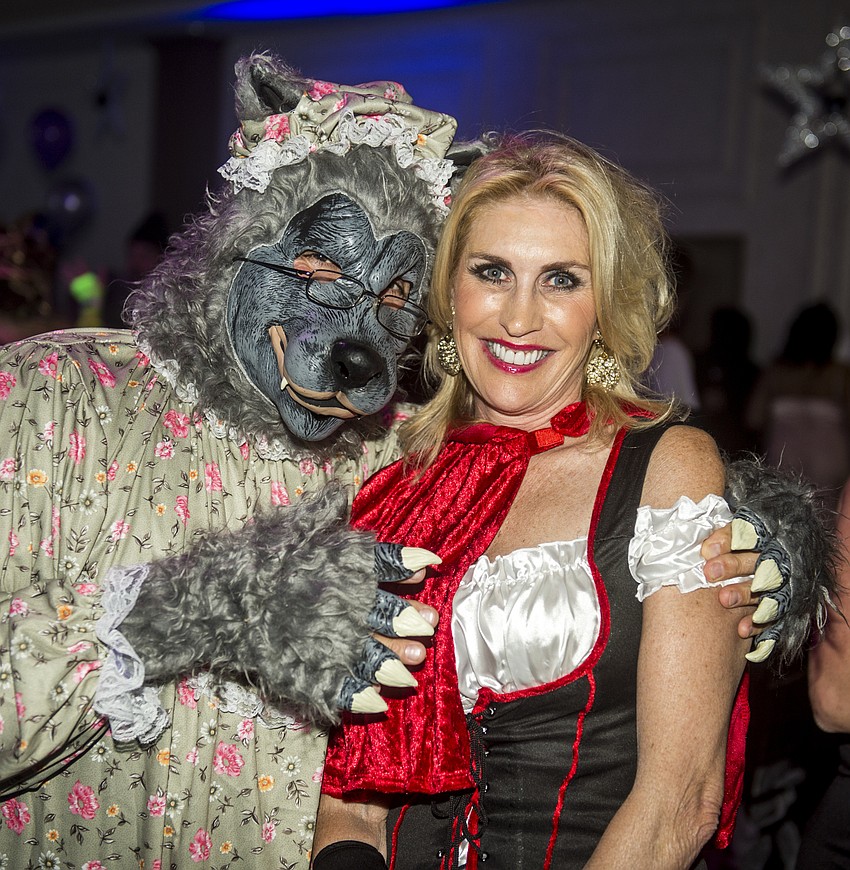 Morte deCarlo and Barb Kelly