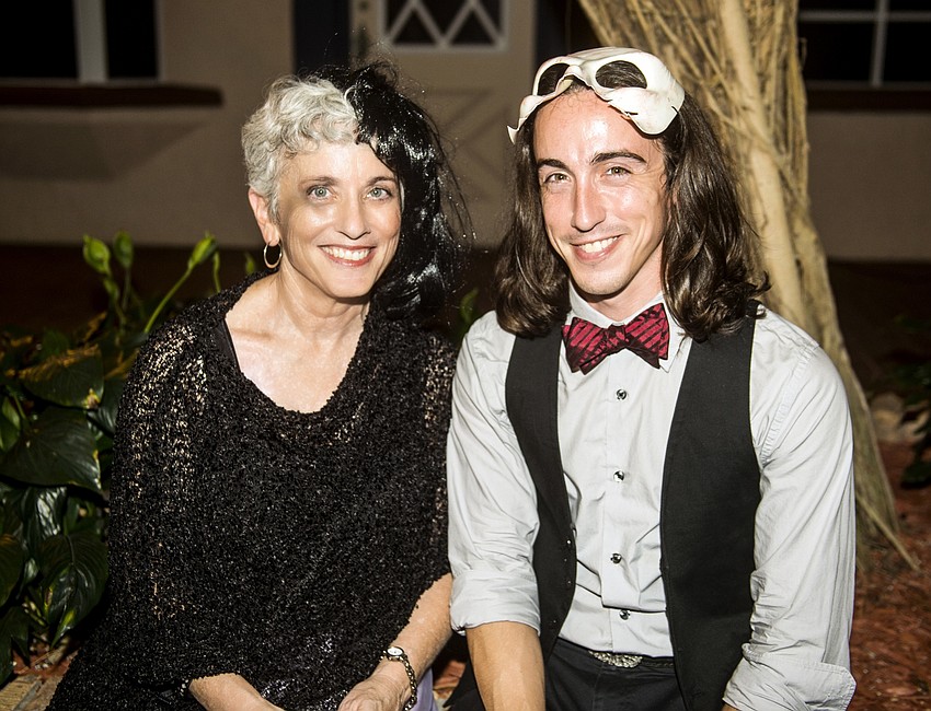 Jan Chester and Andrew Judson