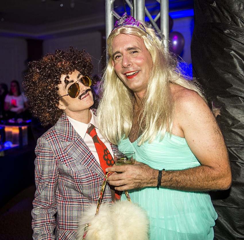 Dianne Glass and Michael Duranko