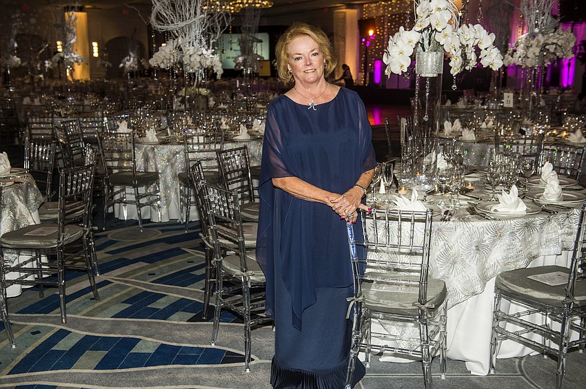 Event Chair Judy Graham