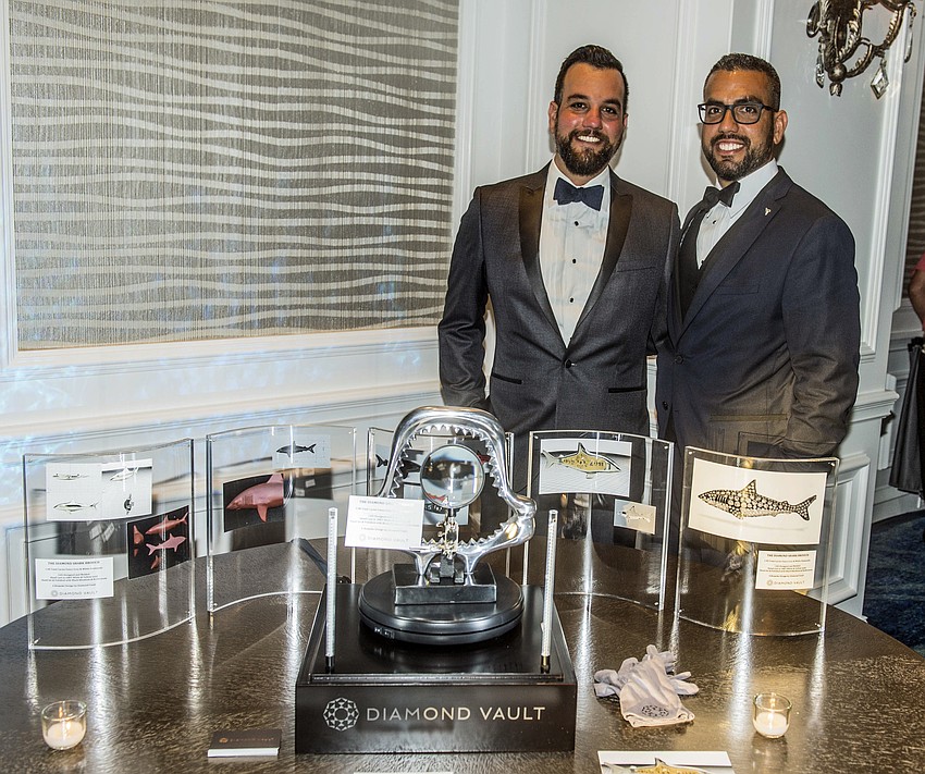 Michael and Amir Chokr