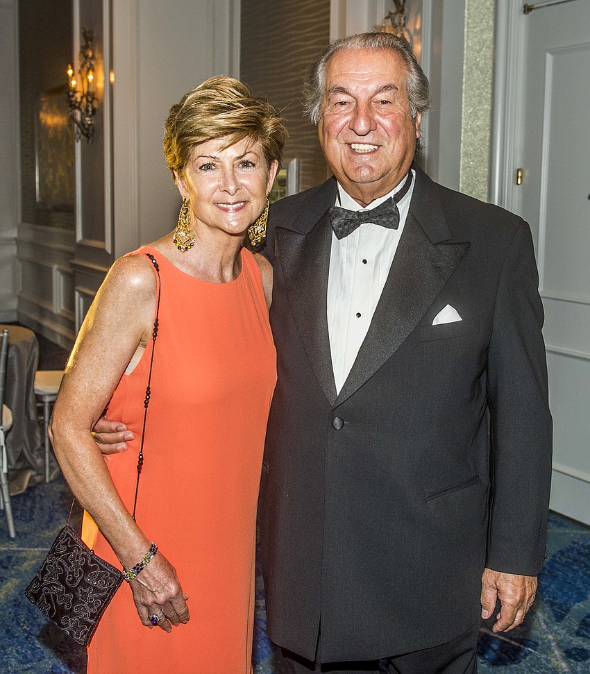 Nancy & Joe McElmeel