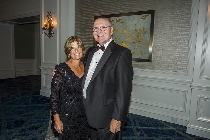 Betsy and Ron Koepsel