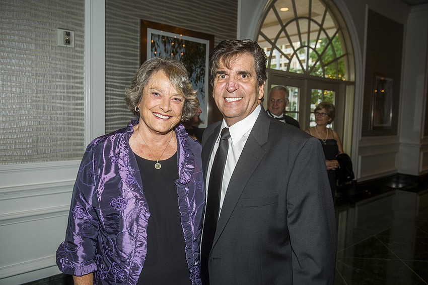 Nancy Detert and Peter Bartolotta