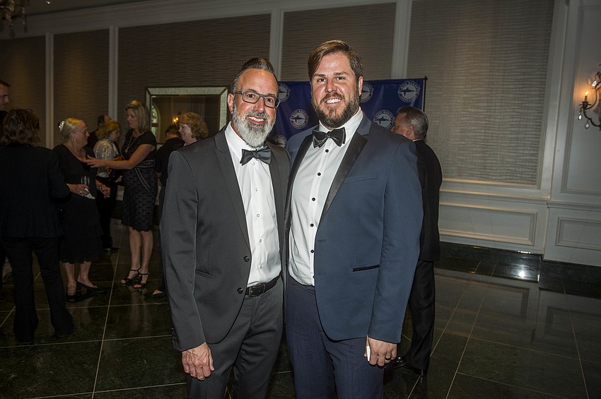 Jim del Rio and Jason Champion