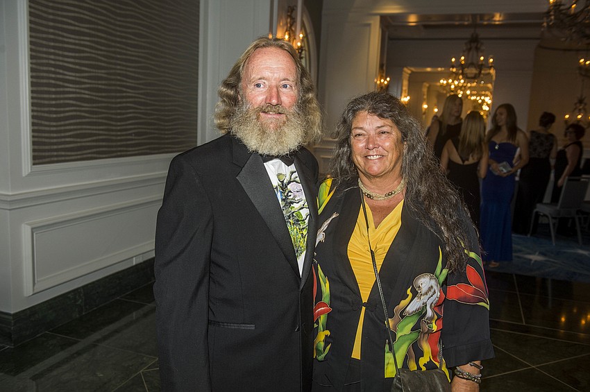 Dave and Donna Vaughan