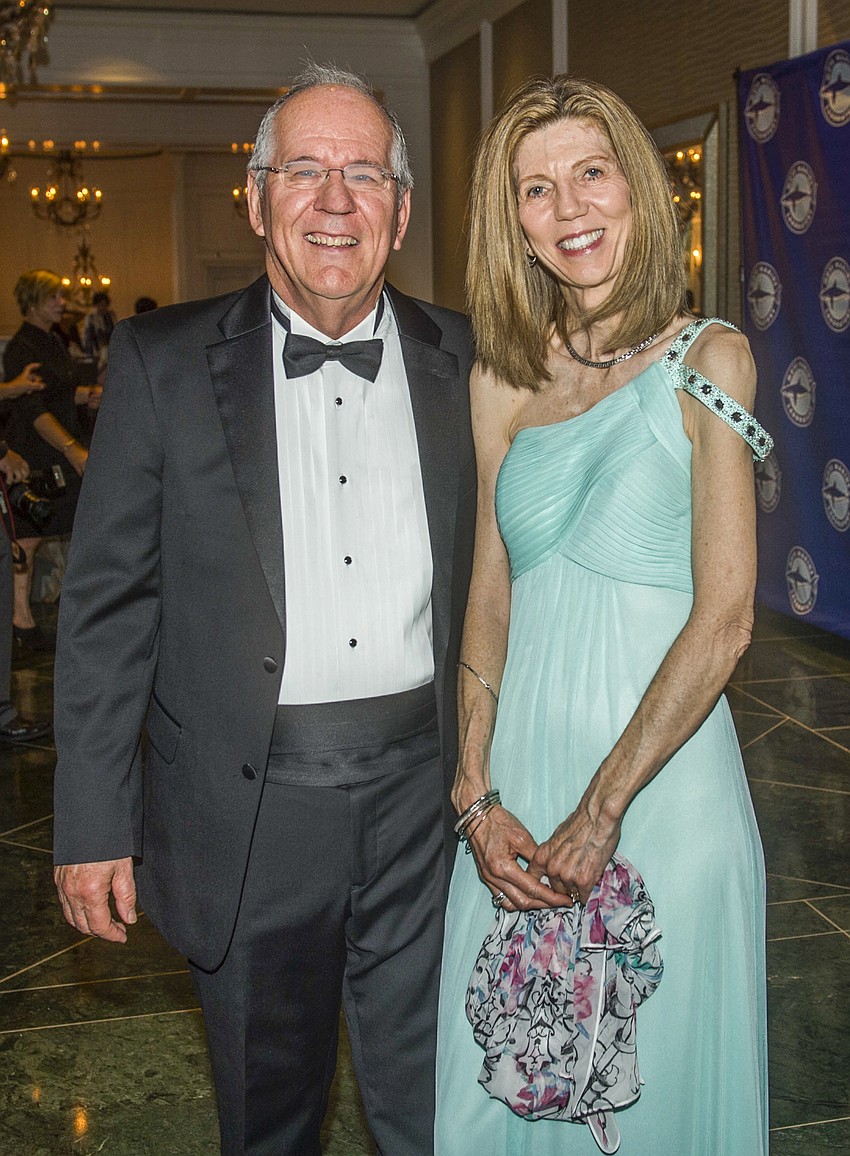 David and Page Dettman