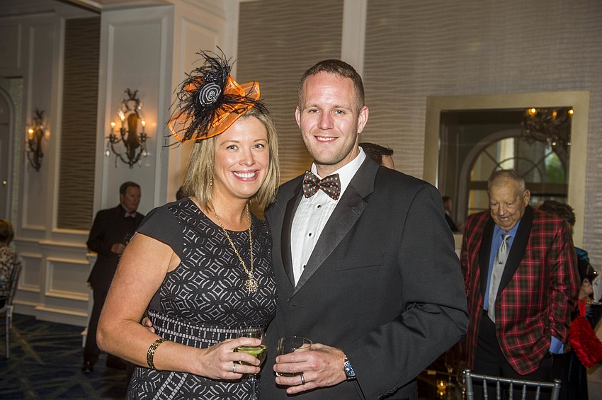 Karissa and Tyler Hyslop