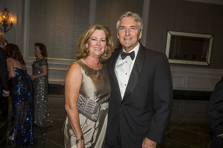 Julie and Phil Delaney