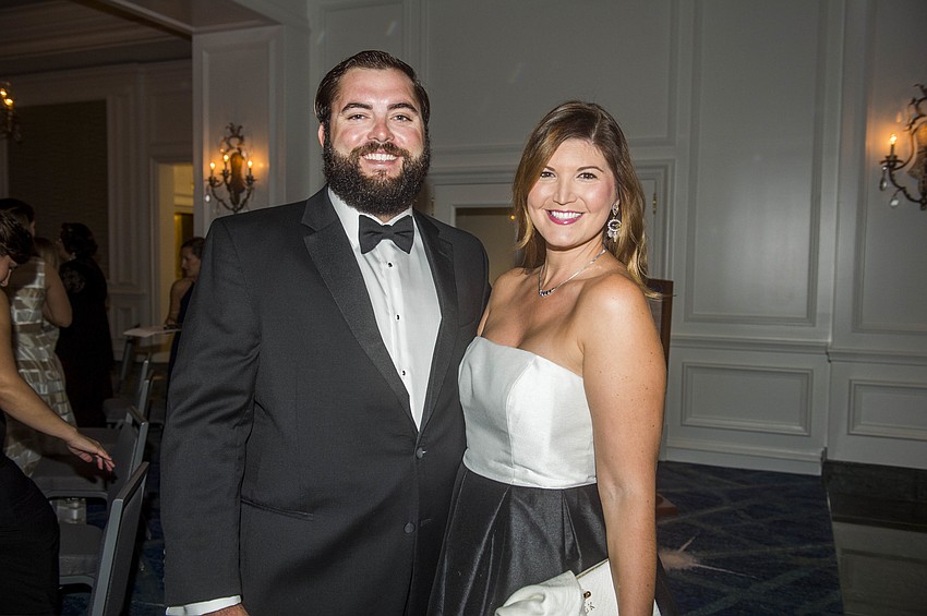 Chris and Emily Karr