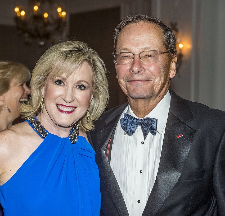 Teri Hansen and Steve Wilberding