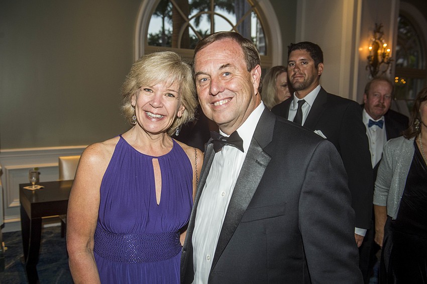 Cannon Pierce and Tom Waters