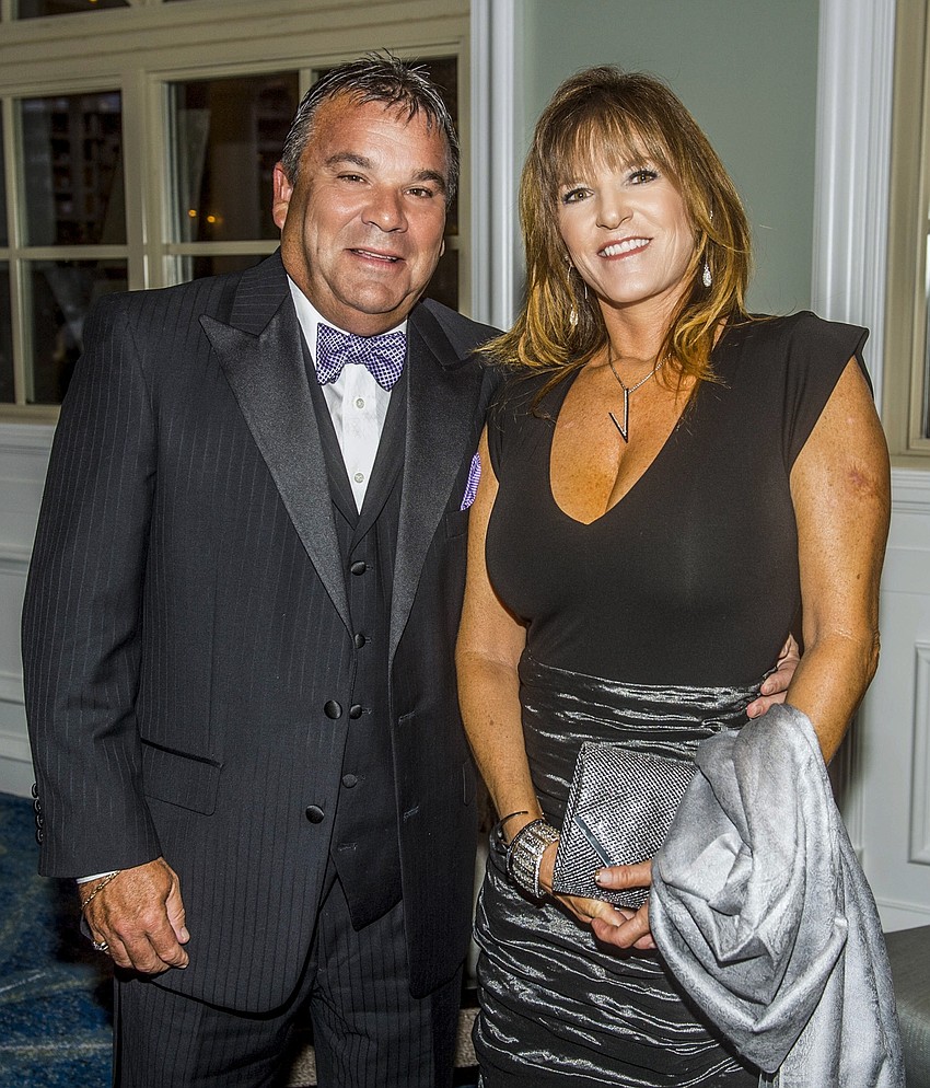 Dennis and Sheri Jesse