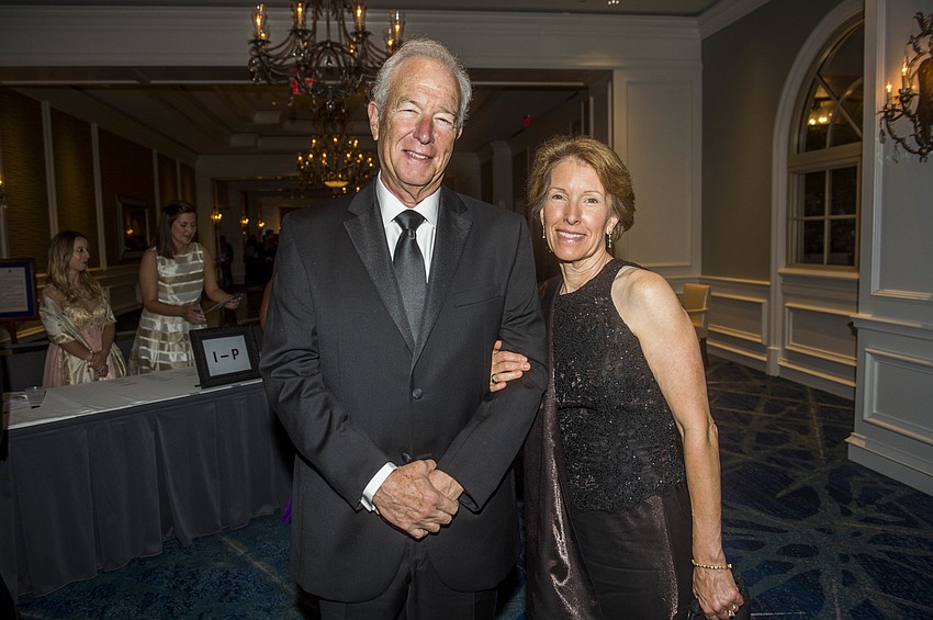 Steve and Kathy Gold