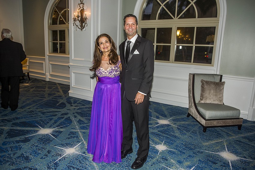 Allison and Daniel Knapp