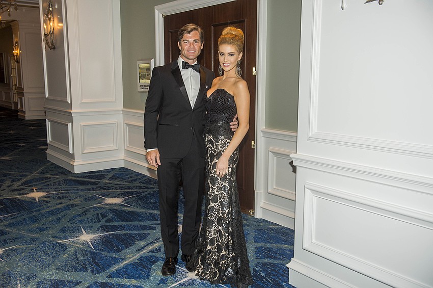 David Gryboski and Kristy Landers Niedenfuer