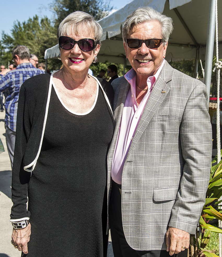 Lynn and Arthur Guilford