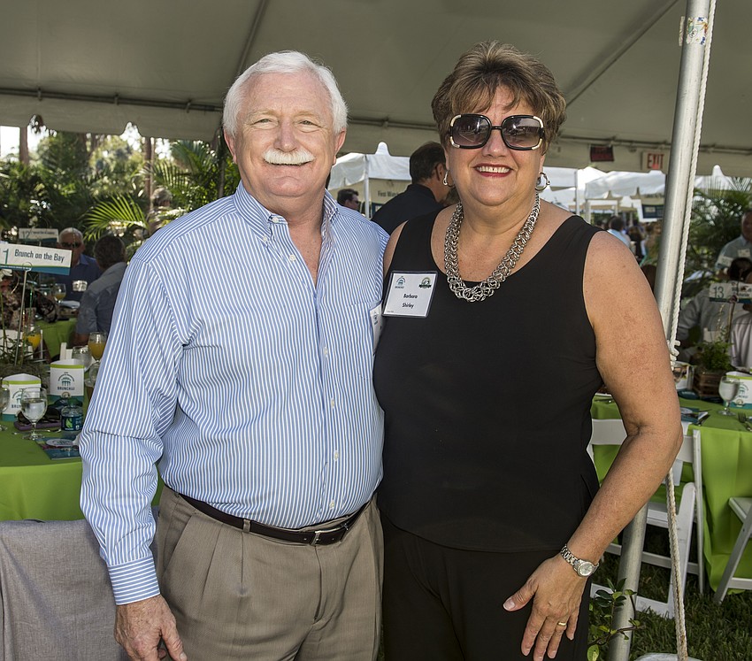 Jim and Barbara Shirley