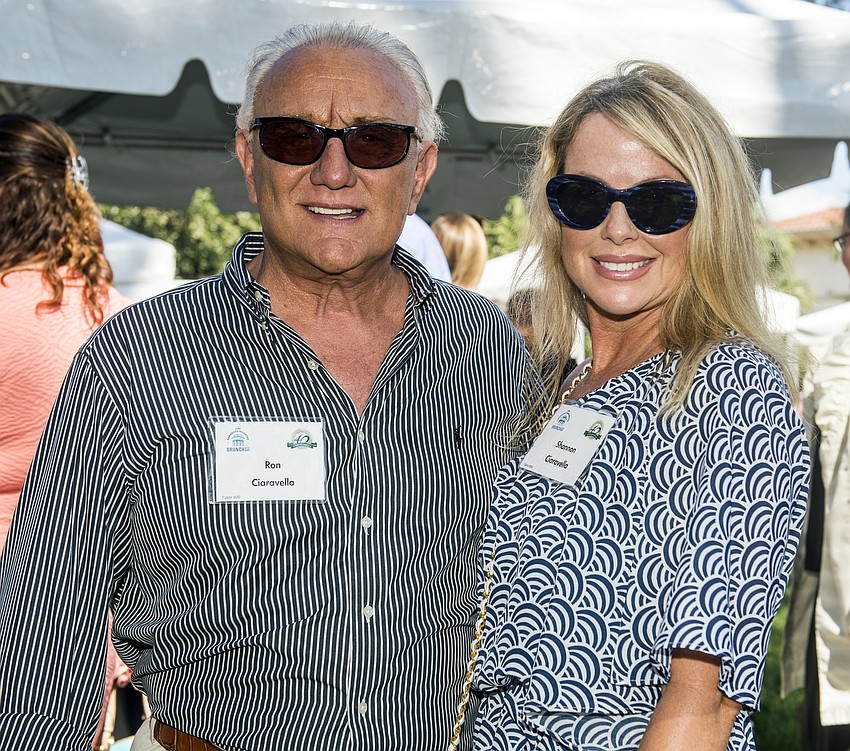 Ron and Shannon Ciaravella