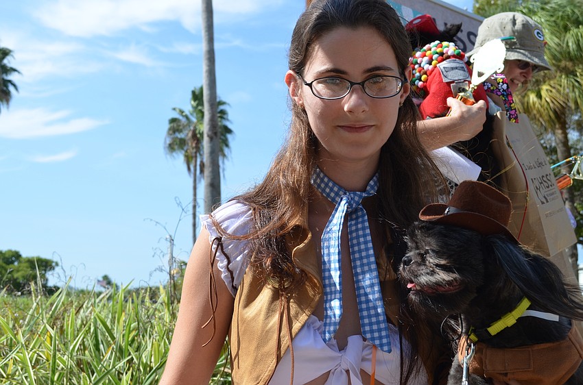 Heather Kahn and Macon