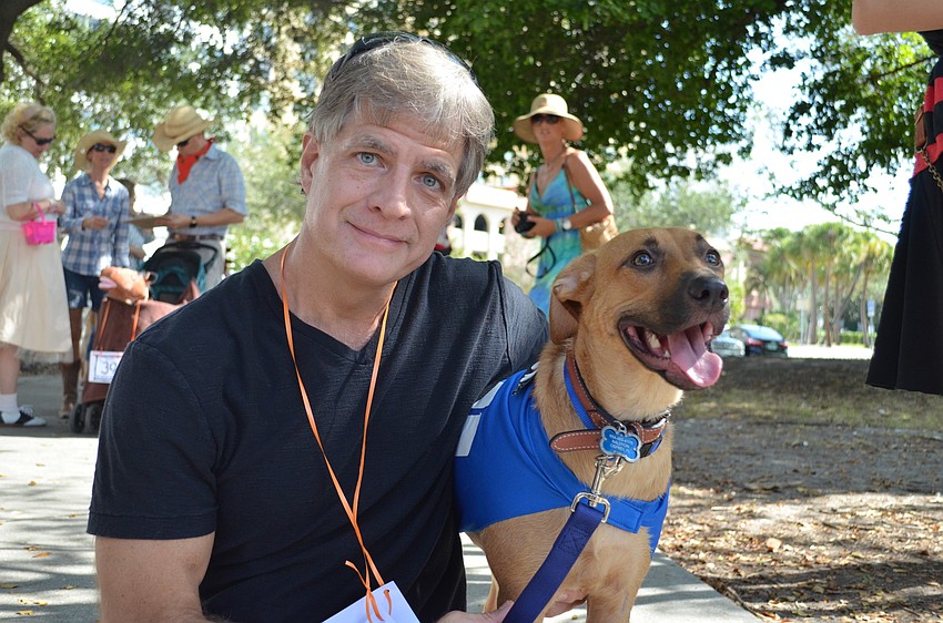 Jim Ralston and Sprite