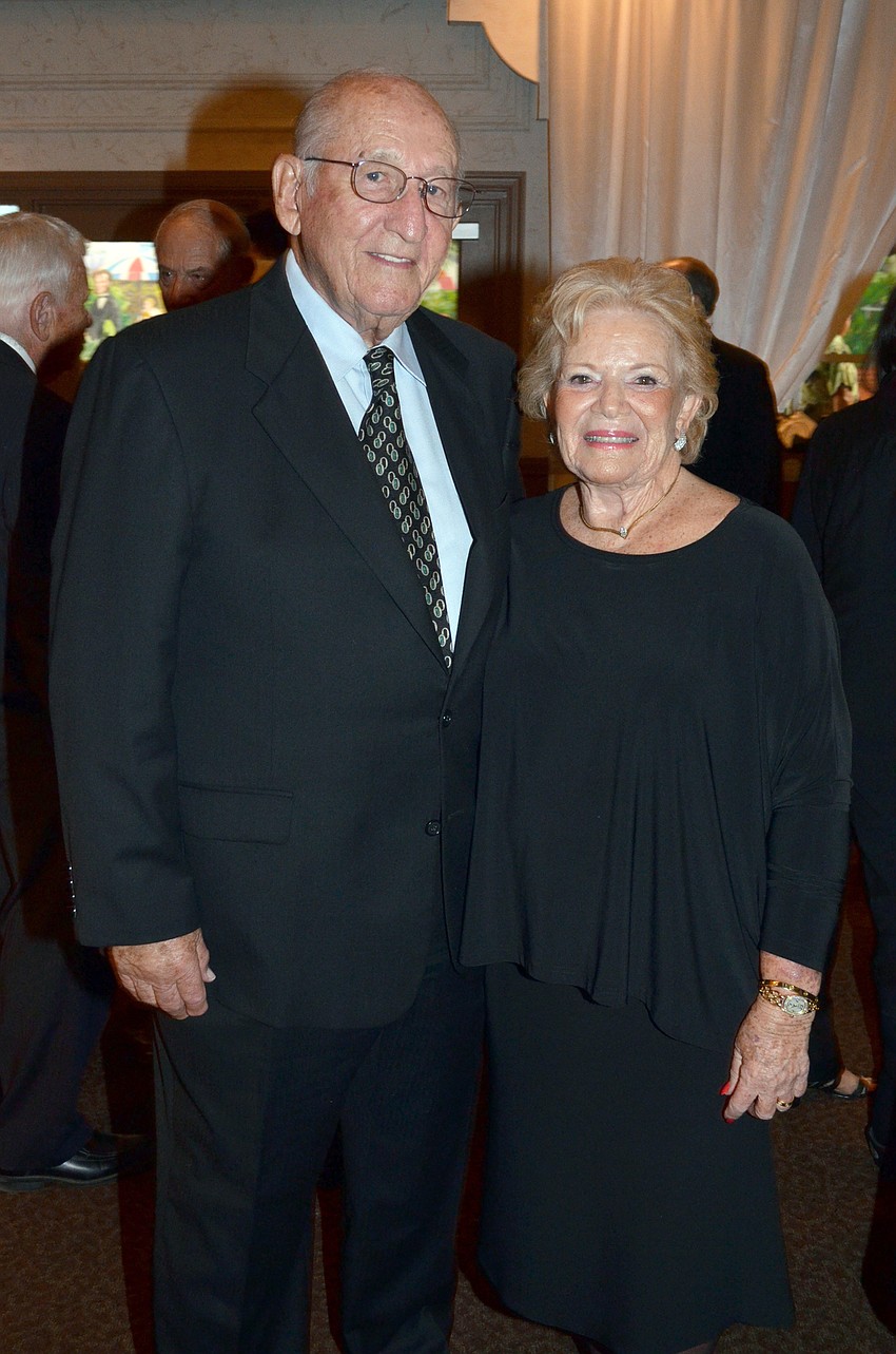 Bob and Joan Biller