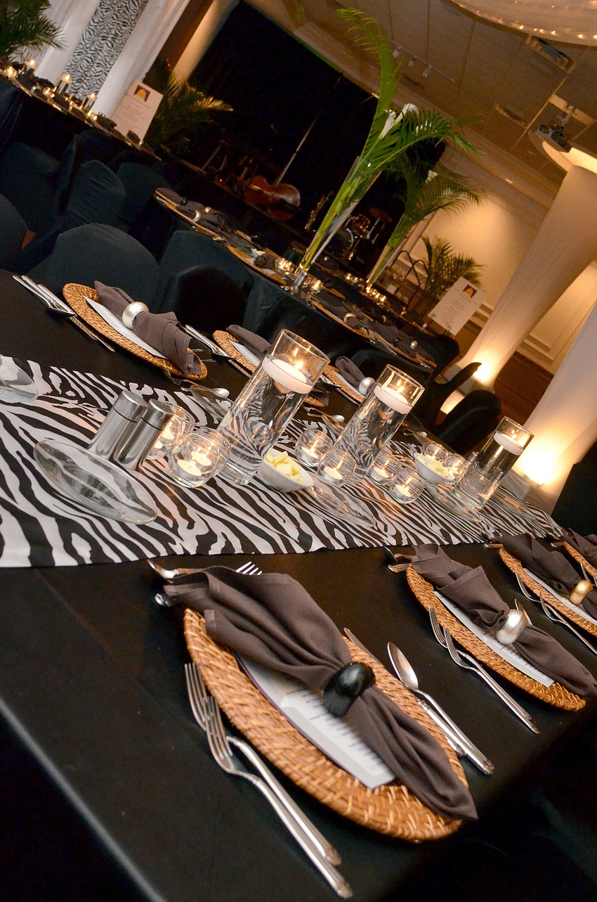 Sunshine from Darkness/ IMHRO-One Mind Institute hosted An Evening at the El Morocco Supper Club on Friday, March 13, at Michael’s On East.