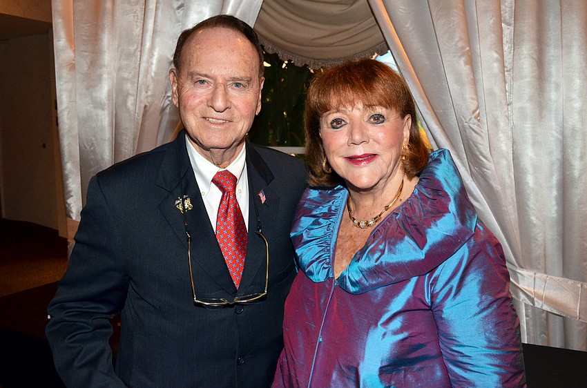 Len and Helen Glaser